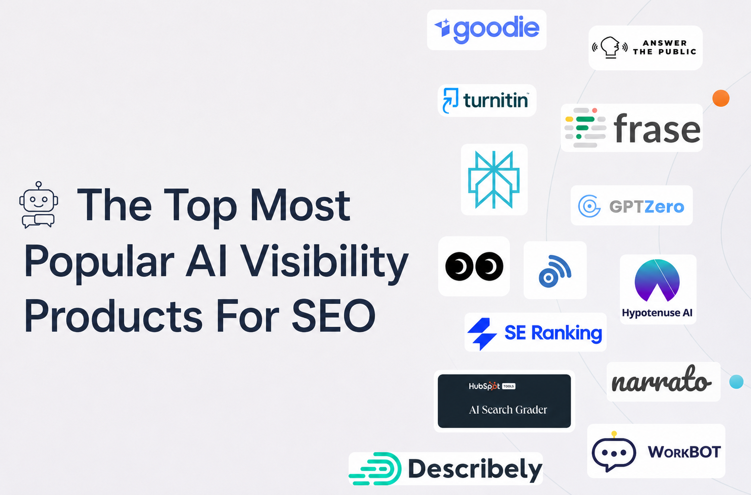 The Top Most Popular AI Visibility Products For SEO