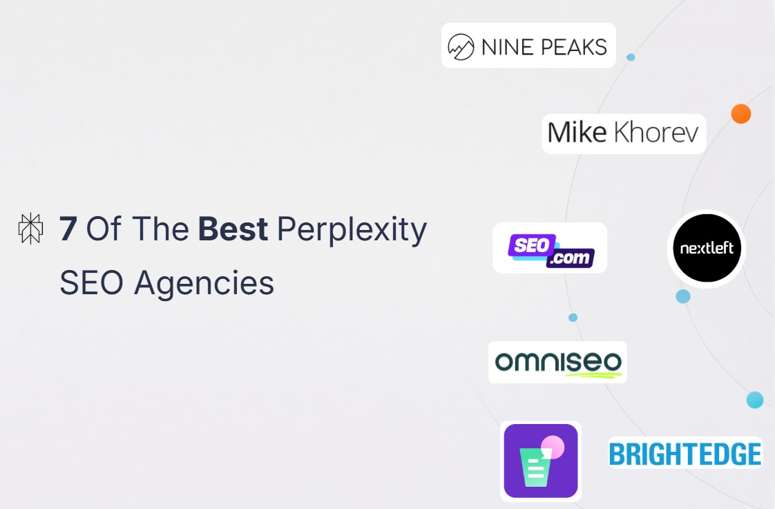 The Top 7 Perplexity SEO Agencies Driving Real Results
