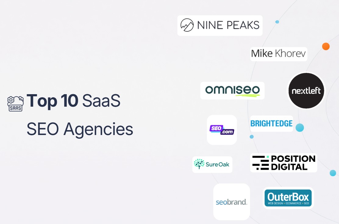 Top 9 SaaS SEO Agencies Proven to Drive Real Results