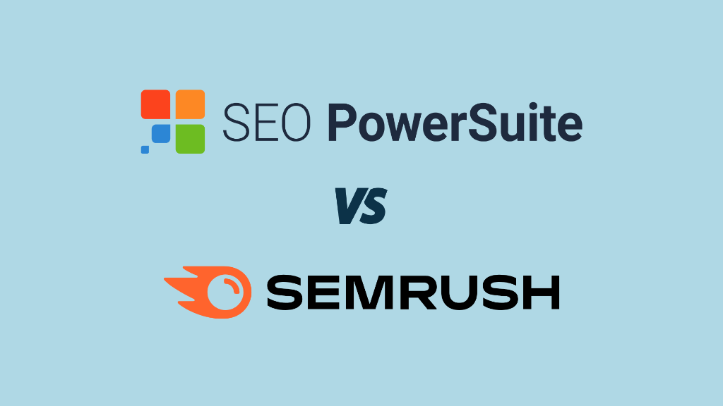 SEO PowerSuite vs Semrush 2025: Which Tool Saves You More Time?