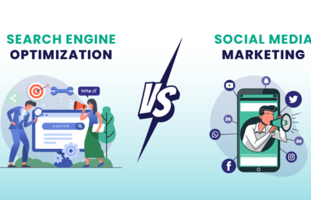 SEO vs SMM in 2025: Which Actually Drives More Traffic?