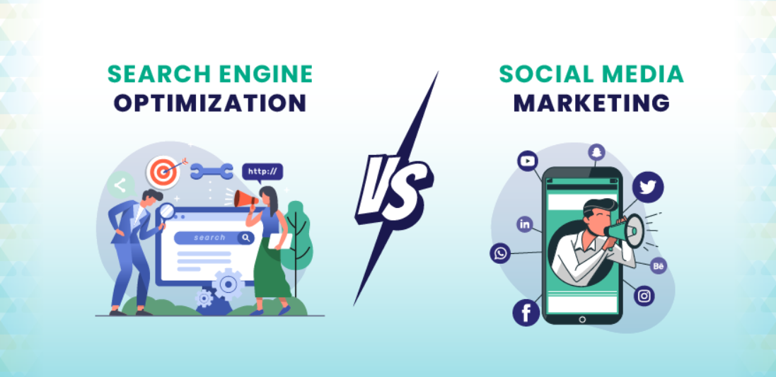 SEO vs SMM in 2025: Which Actually Drives More Traffic?