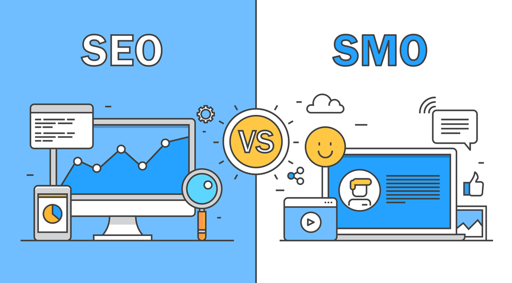 SEO vs SMO: Which Actually Drives More Traffic in 2025?
