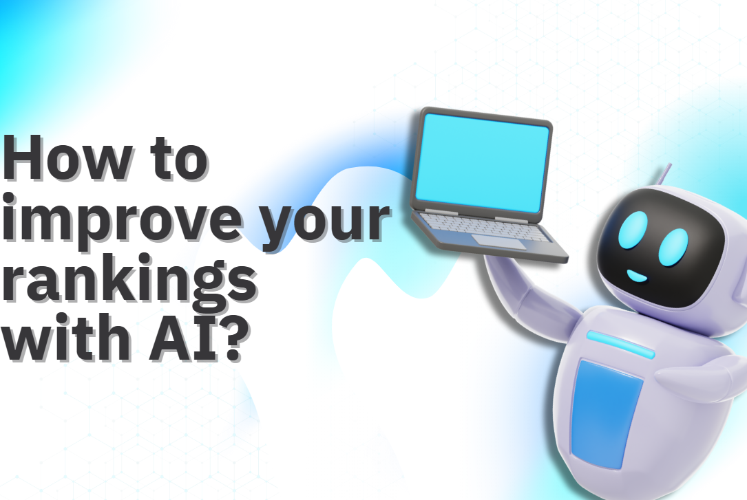 How can AI improve my website’s search engine ranking?