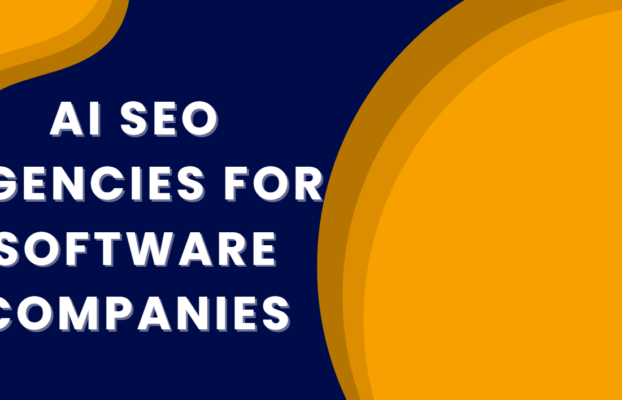How to choose the right AI SEO agency for my software company?