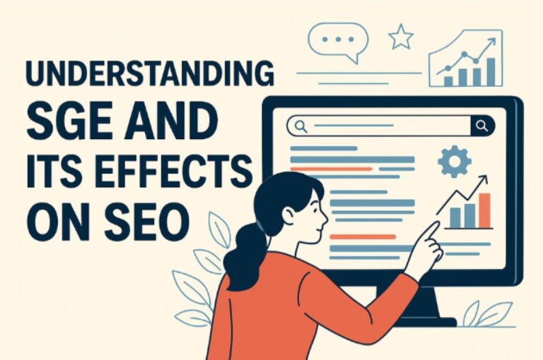 SGE vs SEO: What Really Changes for Rankings in 2025?