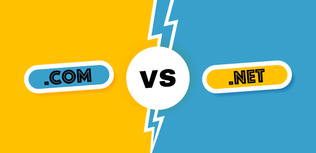 .COM vs .NET: Which Actually Ranks Better in 2025? 