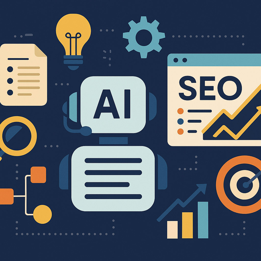 How to find an AI SEO agency that specializes in Tech
