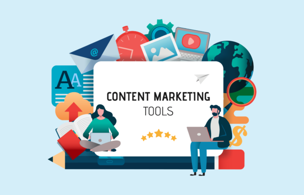 21 Enterprise Content Marketing Tools That Actually Work in 2025