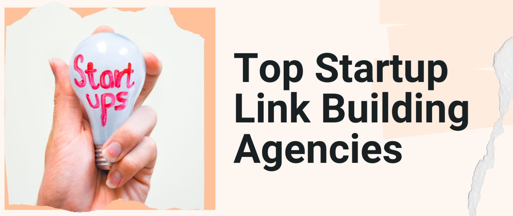 8 Of The Best Link Building Agencies for Seed-Stage Startups