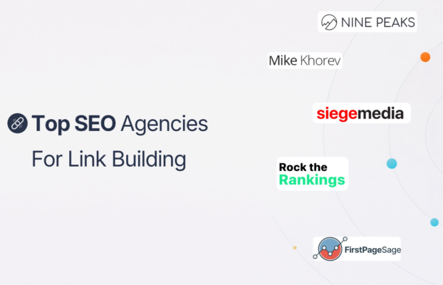 Top SEO Agencies for B2B Link Building Success