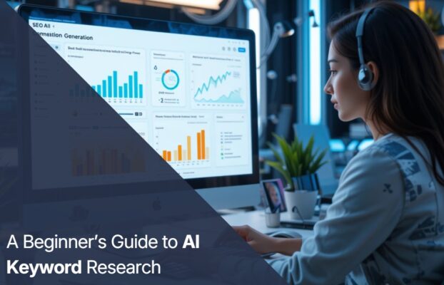 The Smart Way to Use AI for Keyword Research: From Basics to Pro Tips