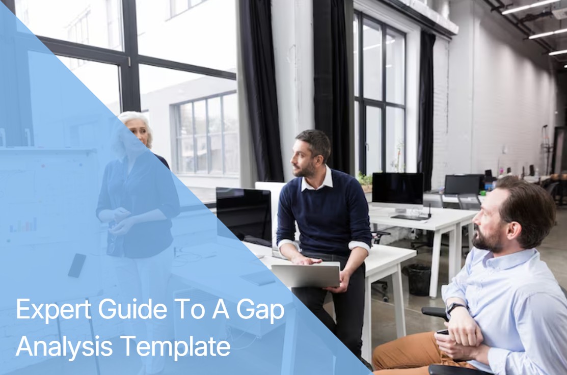 The Step-by-Step Guide to Building Your Competitor Gap Analysis Template