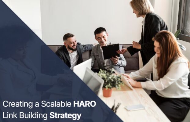 How to Scale HARO Link Building: From Zero to Steady Backlinks