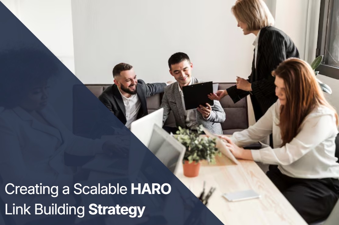 How to Scale HARO Link Building: From Zero to Steady Backlinks