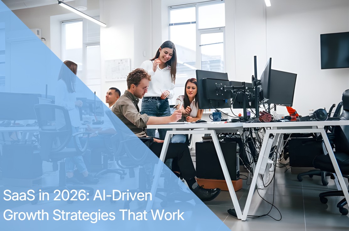 SaaS Growth Hacks: AI-Driven Strategies for Scalable Growth in 2026